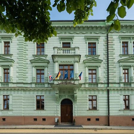 Riverside Hotel Пльзень Экстерьер фото
