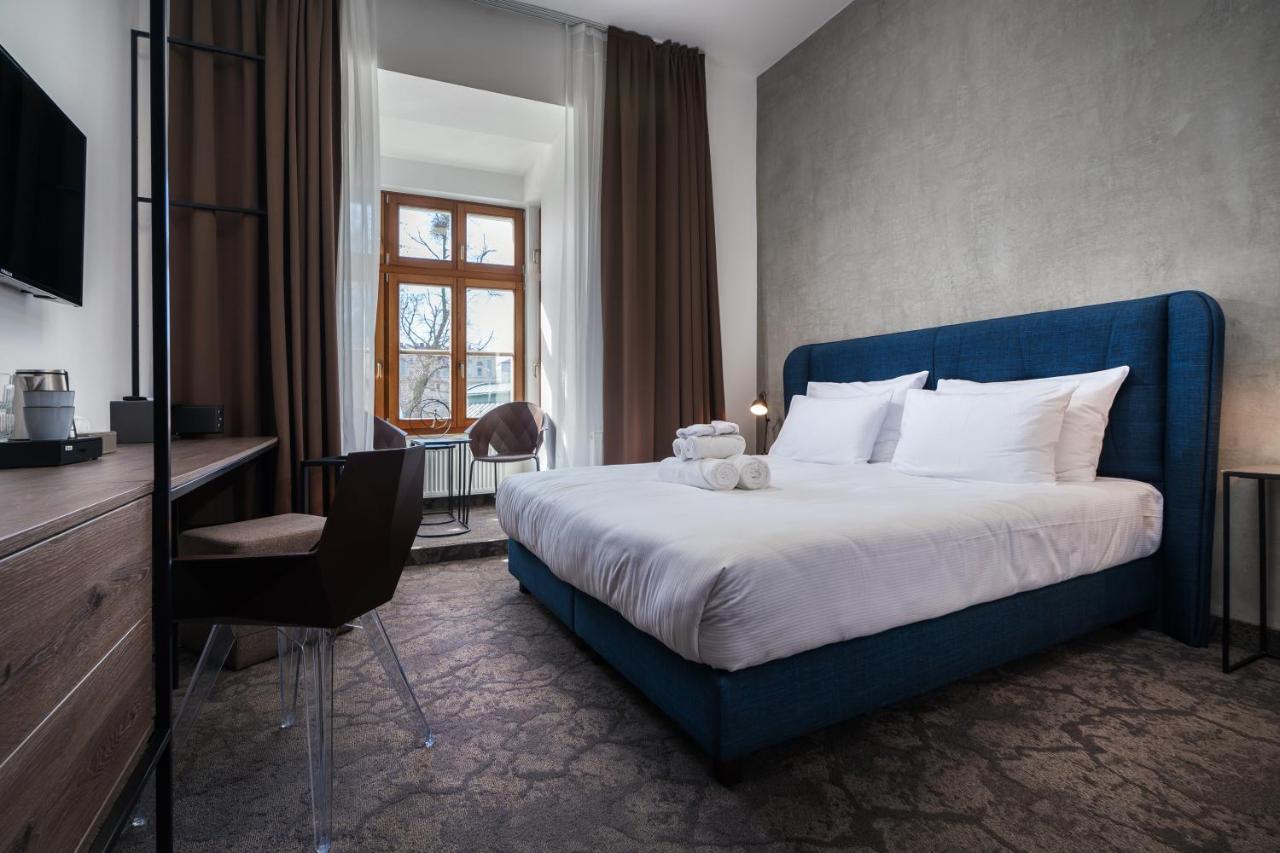 Riverside Hotel Пльзень Экстерьер фото