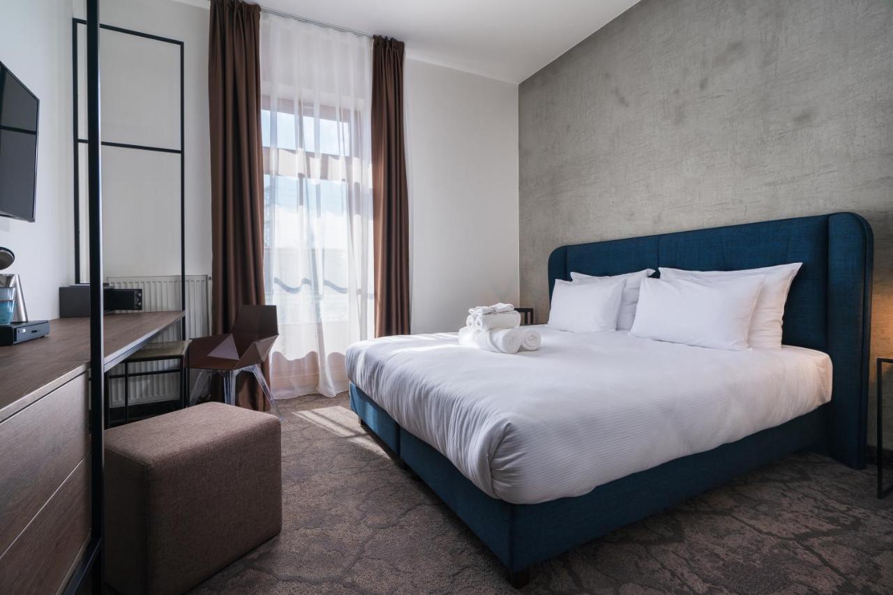 Riverside Hotel Пльзень Экстерьер фото