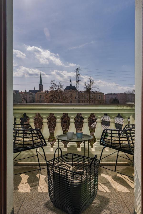 Riverside Hotel Пльзень Экстерьер фото